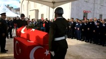 Ordu- Uçak Şehidi Binbaşı Ümit Karamustafa ve Yüzbaşı Ali Şahin Onbaşı Son Yolculuğuna Uğurlandı