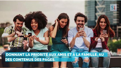 Facebook: voici comment voir une page en premier dans le fil d'actualité