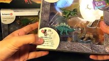 40 AWESOME MINI DINOSAUR TOYS for kids - T-REX SPINOSAURUS VELOCIRAPTOR TRICERATOPS and more!