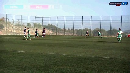 1-0 Giorgi Kvilitaia Goal International  Club Friendly - 18.01.2018 Rapid Wien 1-0 Beijing Renhe