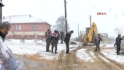 Isparta Düşen Uçağın Enkazını Kaldırma Hazırlıkları Başladı