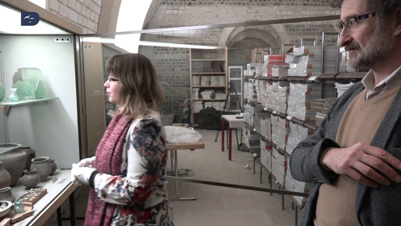 [Culture] Passage en revue des collections archéologiques