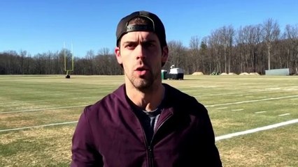 Six NFL finalists for 'MVP: Most Valuable Performer' revealed