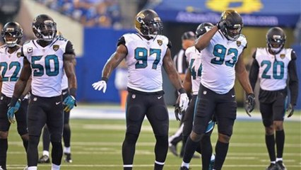 Burleson: Brady will withstand Jags' pass rush