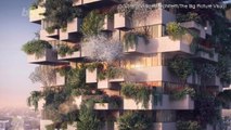 Netherlands to Build Affordable Housing with a Vertical Forest