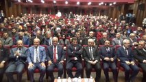 Bursa'da Şehit Yakınları ve Gazilere Devlet Övünç Madalyası Verildi