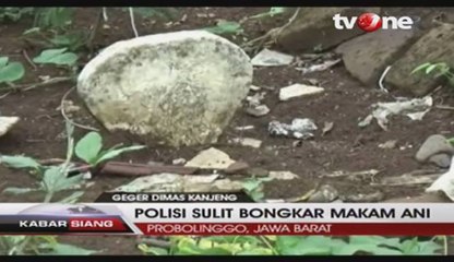 Polisi Sulit Bongkar Makam Ani, Korban Pengikut Taat Pribadi
