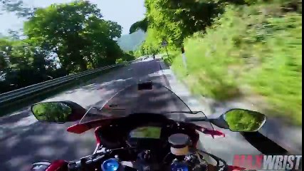 STREET RACING IN TRAFFIC