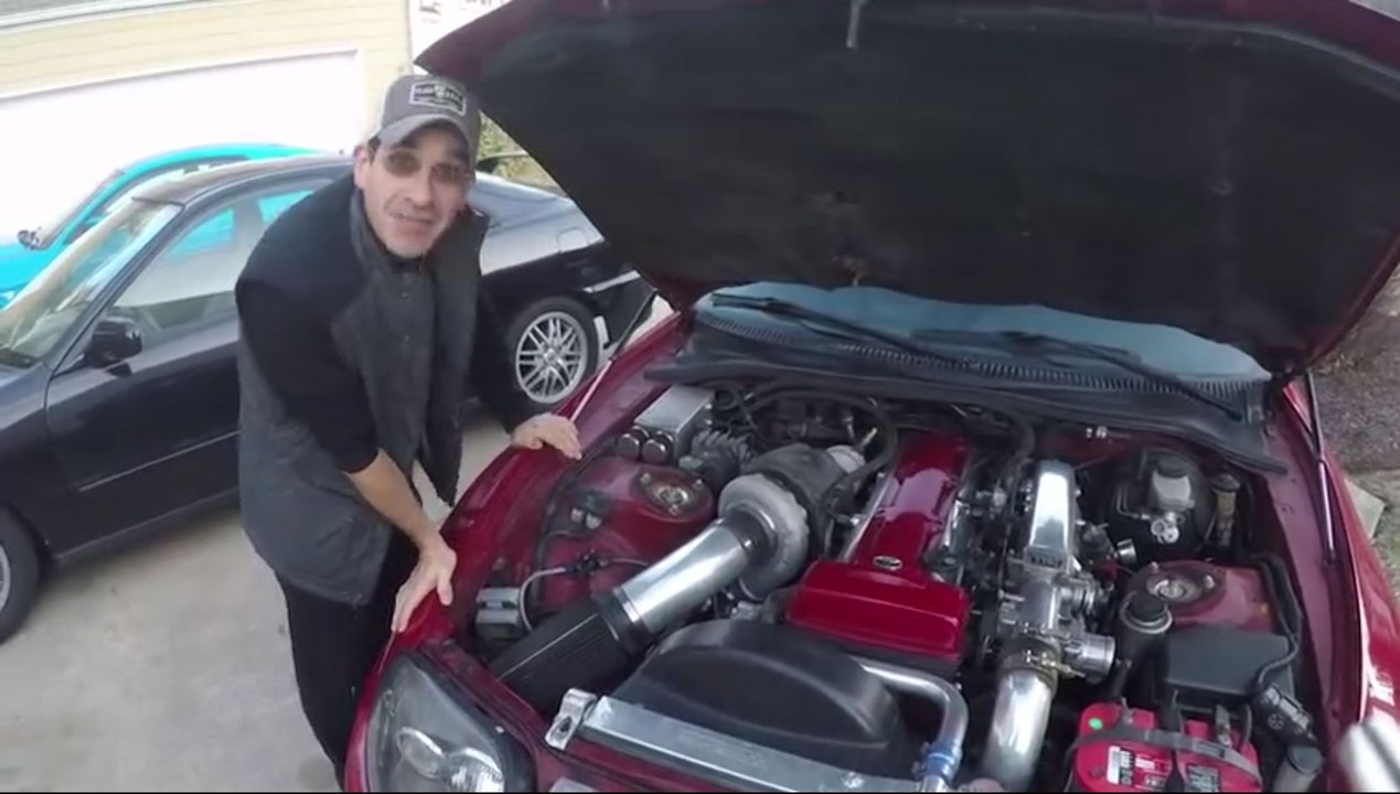 My Girlfriend's Dad Reaction To 800HP Toyota Supra