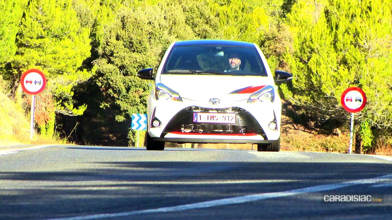 Essai – Toyota Yaris GRMN : originale et radicale