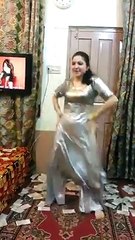 cute sexy girl dance in home new 2018