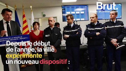 À Nice, une application permet aux citoyens de dénoncer un délit depuis son smartphone