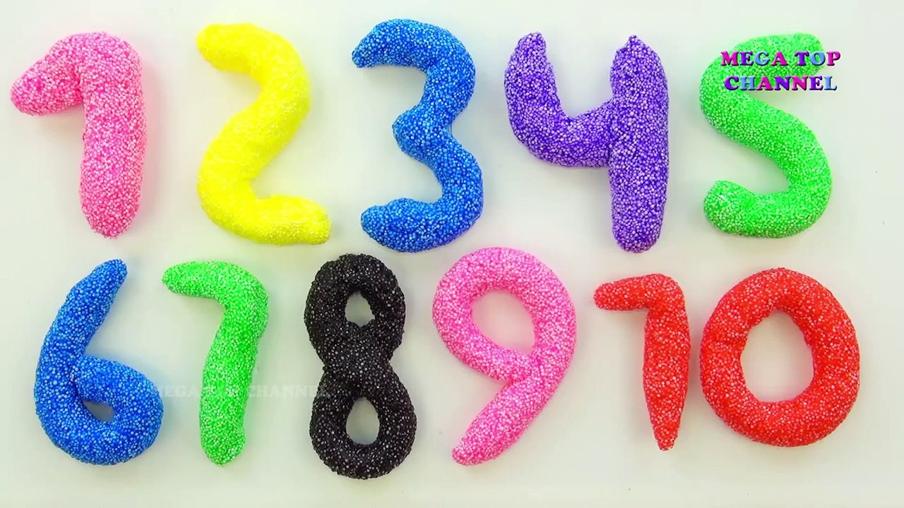 Play doh numbers 1 to 20 discount