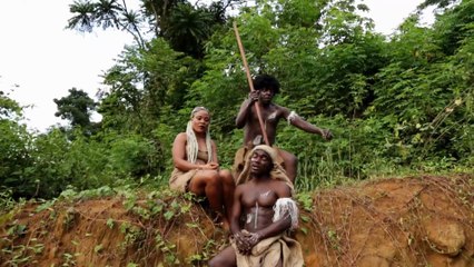 Pour le pouvoir - Episode 21 - Serie camerounaise