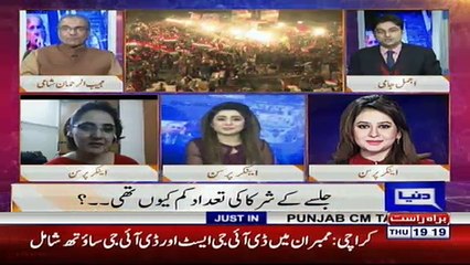 Nuqta e Nazar - 18th January 2018