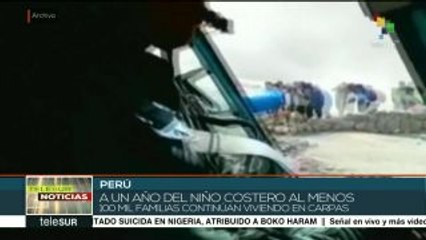 Perú recibirá al Papa en medio de una profunda crisis política