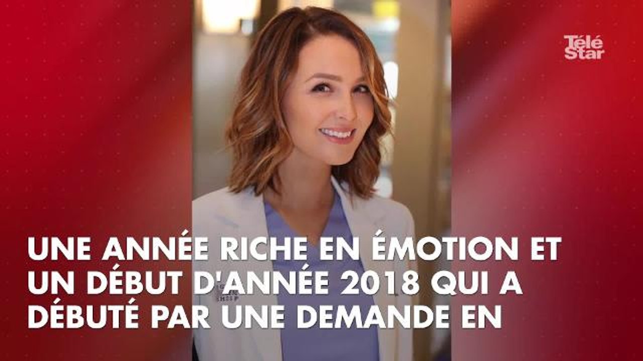 Camilla Luddington de Grey's Anatomy s'est fiancée