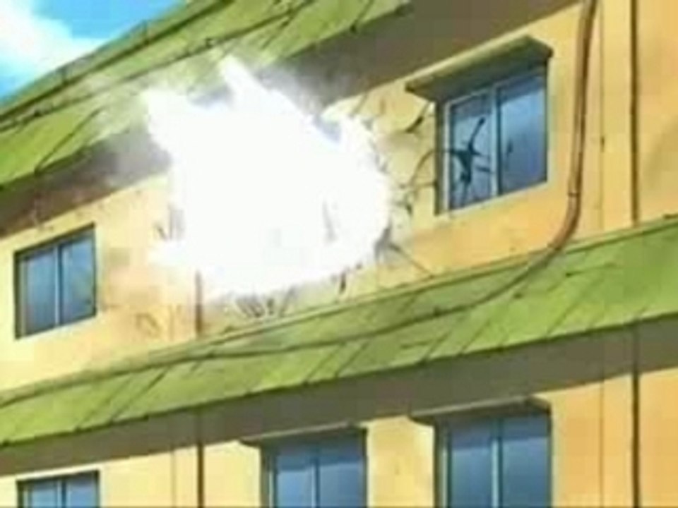 Naruto 3 (Spider-man 3)