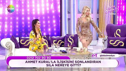 Ahmet Kural ile Sıla neden ayrıldı?