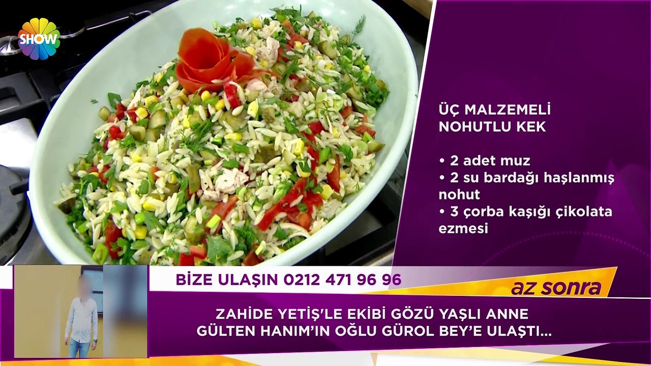 Zahide Yetiş'le 406.Bölüm | 18 Ocak 2018