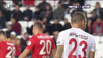 0-1 Goal Turkey  Turkiye Kupasi  Round of 16 - 18.01.2018 Antalyaspor 0-1 Kayserispor