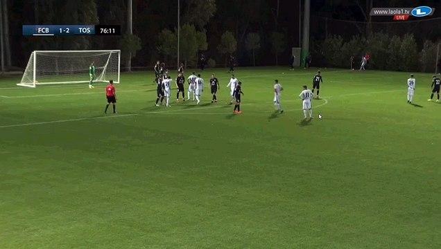 2-2 Andrei Dumitraș Goal International Club Friendly - 18.01.2018 FC Botosani 2-2 FK Tosno