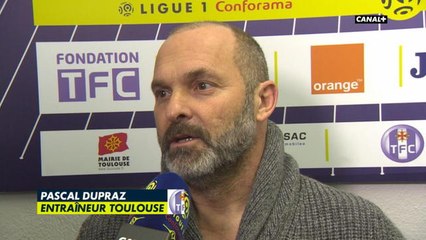 Ligue 1 Conforama - 21ème journée - Toulouse s'en sort bien