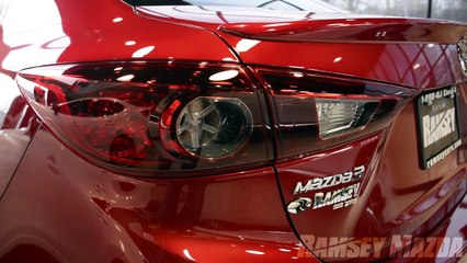 Retro Video Review - 2016 Mazda3 Walkaround Tour in New Jersey