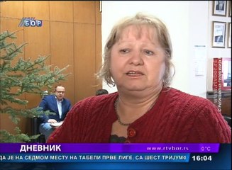 Dnevnik, 18. januar 2018. (RTV Bor)