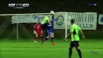 1-0 Nikolay Obolsky Penalty Goal International  Club Friendly - 18.01.2018 Dynamo Moscow 1-0 Gaz...