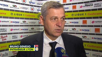 Ligue 1 Conforama - 21ème journée - Lyon près pour Paris