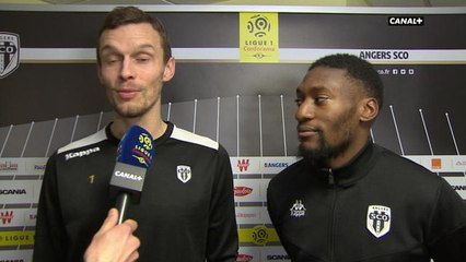 Ligue 1 Conforama - 21ème journée - Un doublé pour Thomas