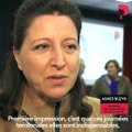 LA PAROLE À : Agnès Buzyn, Ministre des Solidarités et de la Santé