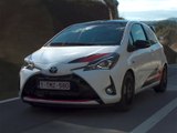 Essai Toyota Yaris GRMN 2018