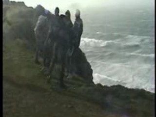 Les Sauteurs ou ça souffle fort