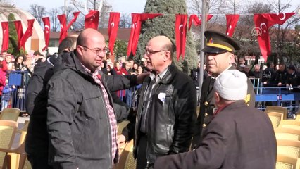 Şehit Hava Pilot Binbaşı Karamustafa son yolculuğuna uğurlandı (3) - ORDU