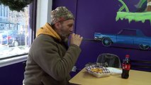 Restaurant Provides Free Food, Shelter to the Homeless Amid Bitter Cold Temperatures