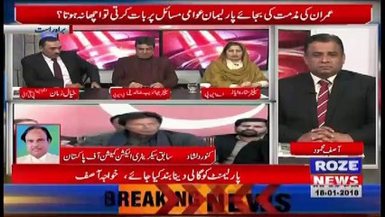 Analysis With Asif – 18th January 2018
