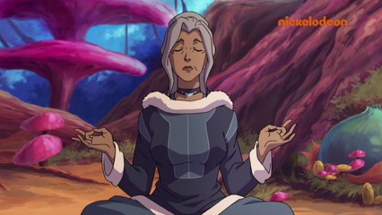La légende de Korra | Ainsi s'abattent les Ténèbres | NICKELODEON