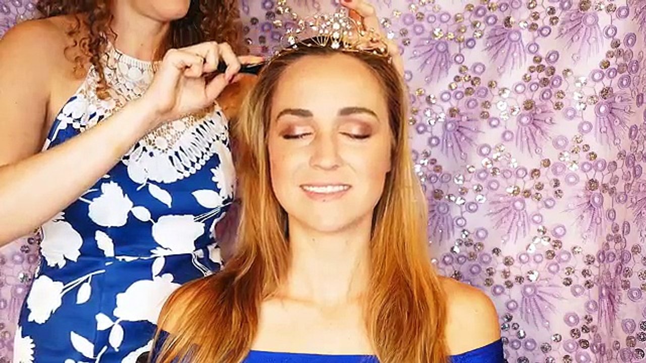 ASMR Hair Brushing, Whisper & Scalp Massage | Binaural Ear to Ear Whispering, Hair Play, Sleep Spa