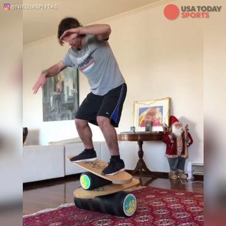 Balance challenge