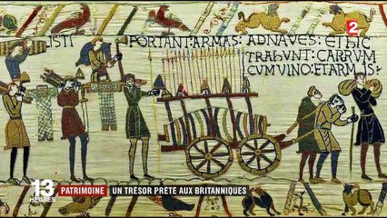 Diplomatie : quand l'art s'invite dans les relations franco-britanniques