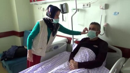 Nakil Olmazsa 'Öleceksin' Dediler, Uygun Nakil Bulundu, Hayata Döndü