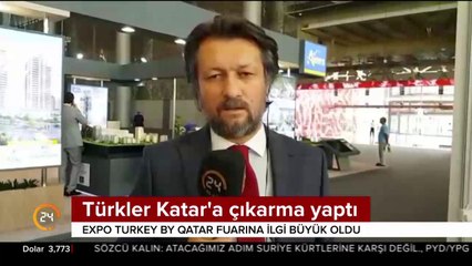 Türkler Katar'a çıkarma yaptı