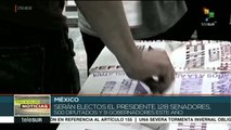 Mexicanos cuestionan alto costo de las elecciones 2018