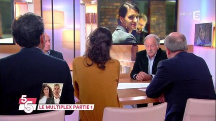 Jean-Michel Aphatie répond au doigt d'honneur de Thierry Ardisson