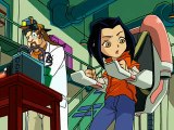 Jackie Chan Adventures S02E01 The Stronger ev.il
