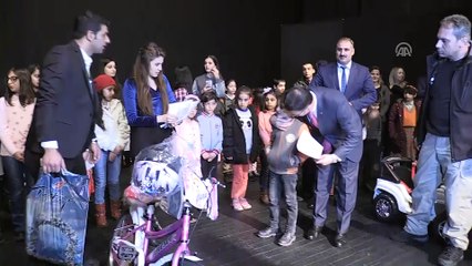 'Bir Kitap Bin Dünya Projesi' - DİYARBAKIR