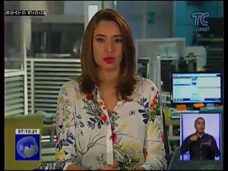 Enero 11Entrevista Luis Fernando Torres postura Alianza Tiempo de Cambio sobre consulta popular