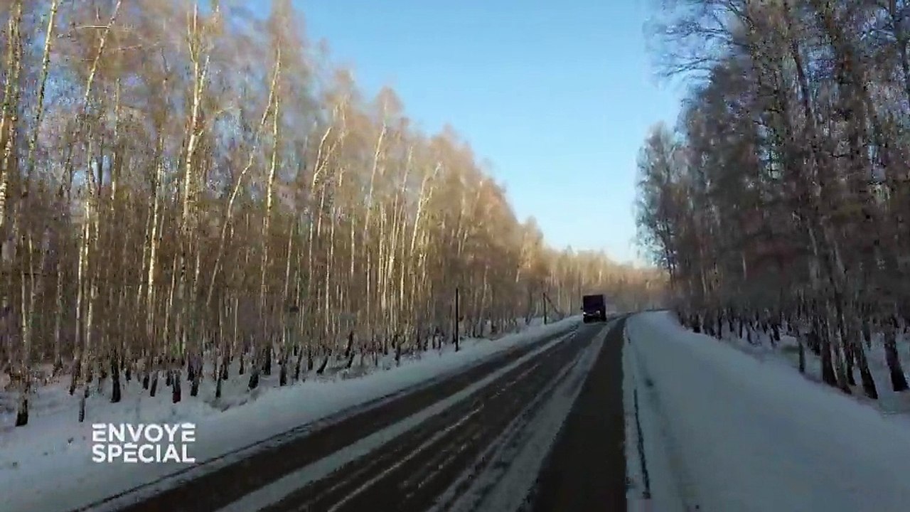 "Envoyé spécial" dans une zone interdite du nucléaire russe